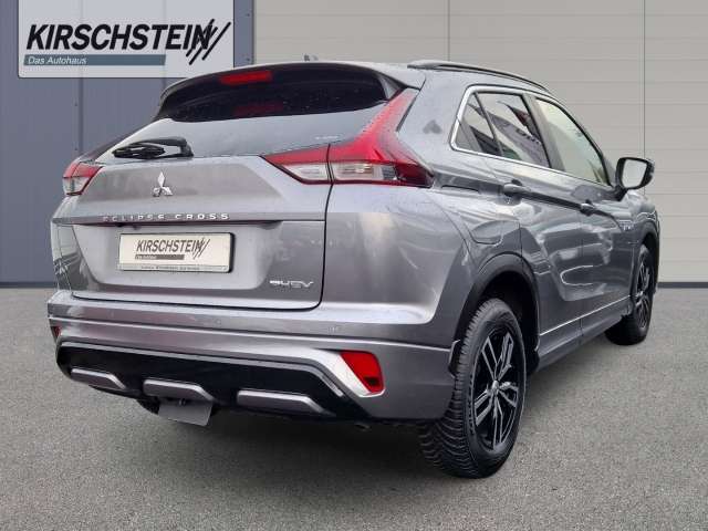 Fahrzeugbild eines Mitsubishi Eclipse Cross