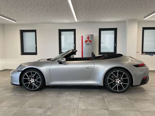 Fahrzeugbild eines Porsche 911