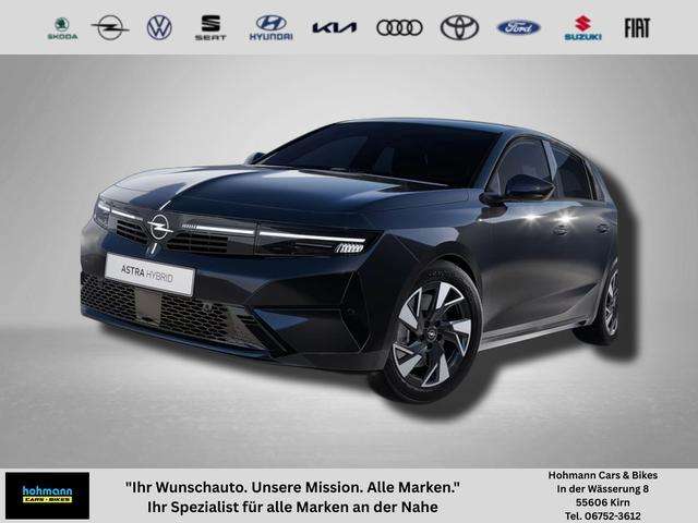 Fahrzeugbild eines Opel Astra