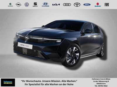 Bild Opel Astra
