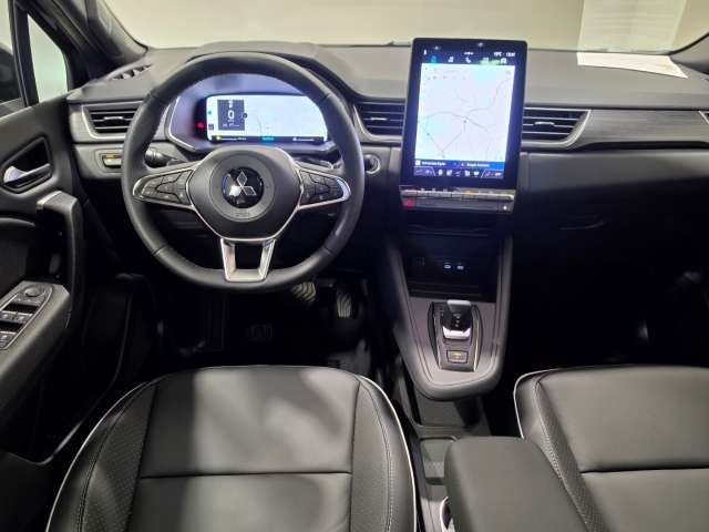 Fahrzeugbild eines Mitsubishi ASX