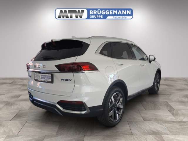 Fahrzeugbild eines GWM Wey 03