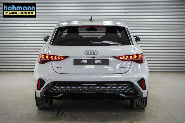 Fahrzeugbild eines Audi A3
