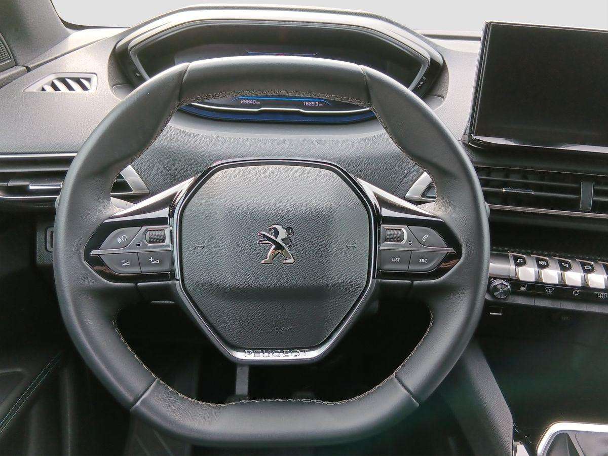 Fahrzeugbild eines Peugeot 3008