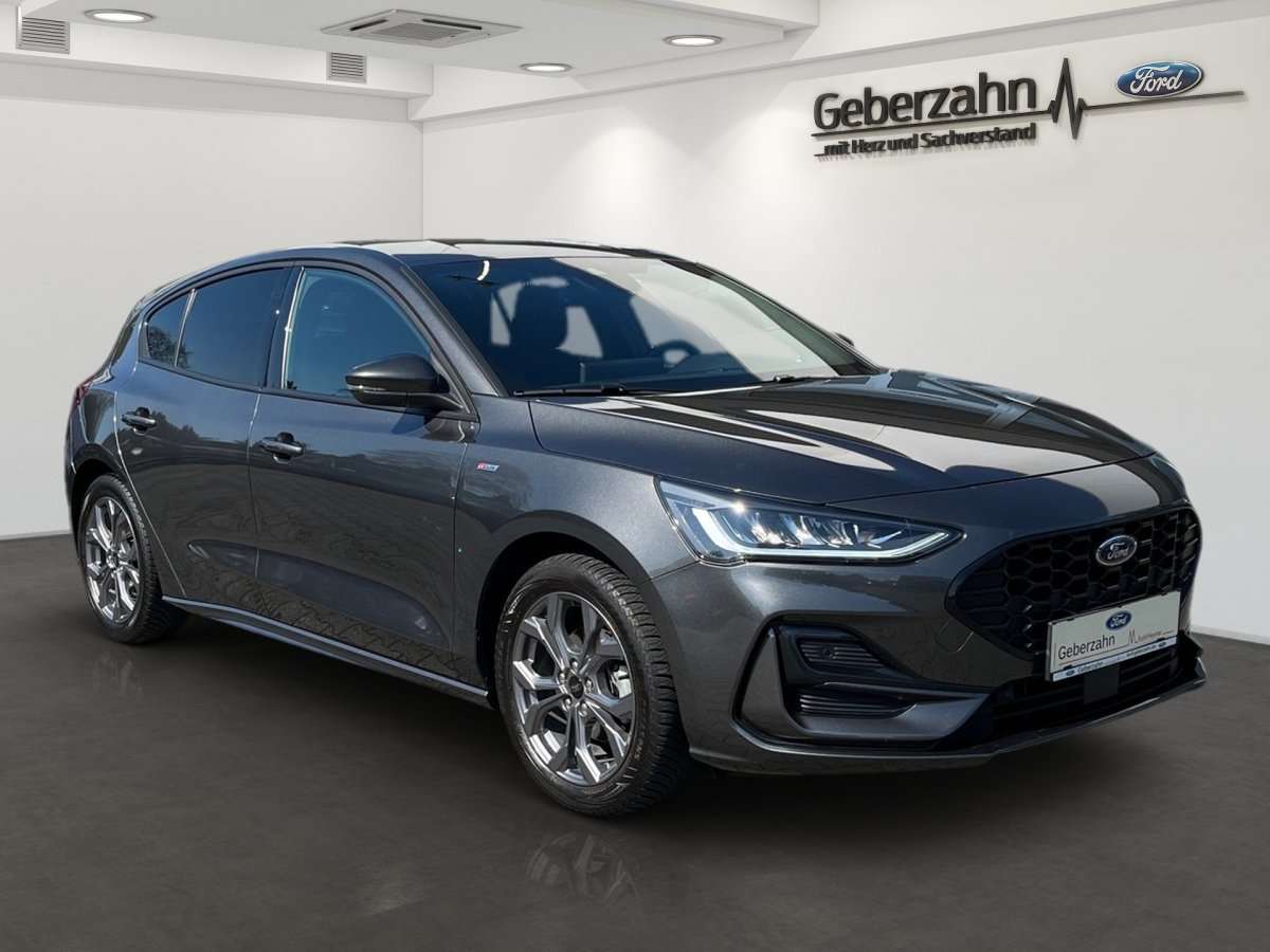 Fahrzeugbild eines Ford Focus