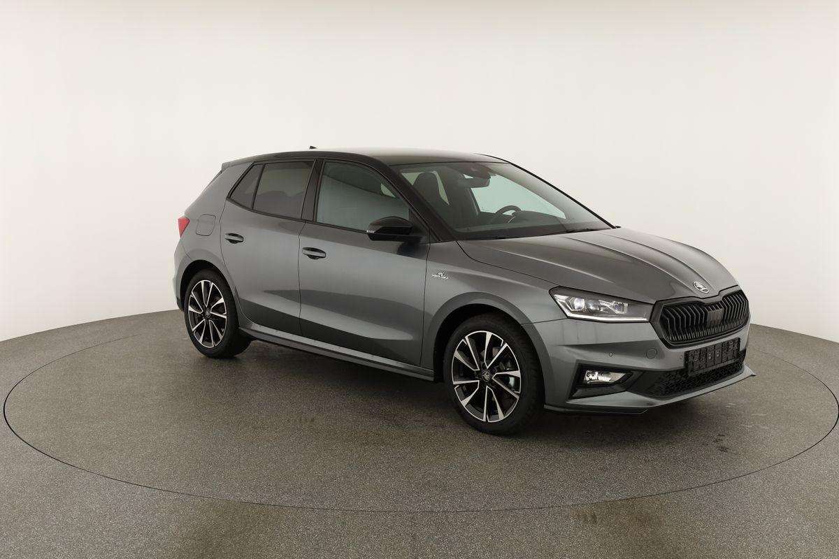 Fahrzeugbild eines Skoda Fabia