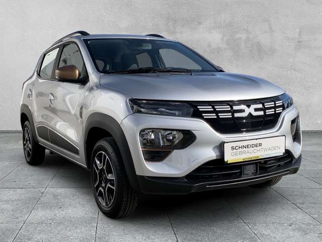 Fahrzeugbild eines Dacia Spring