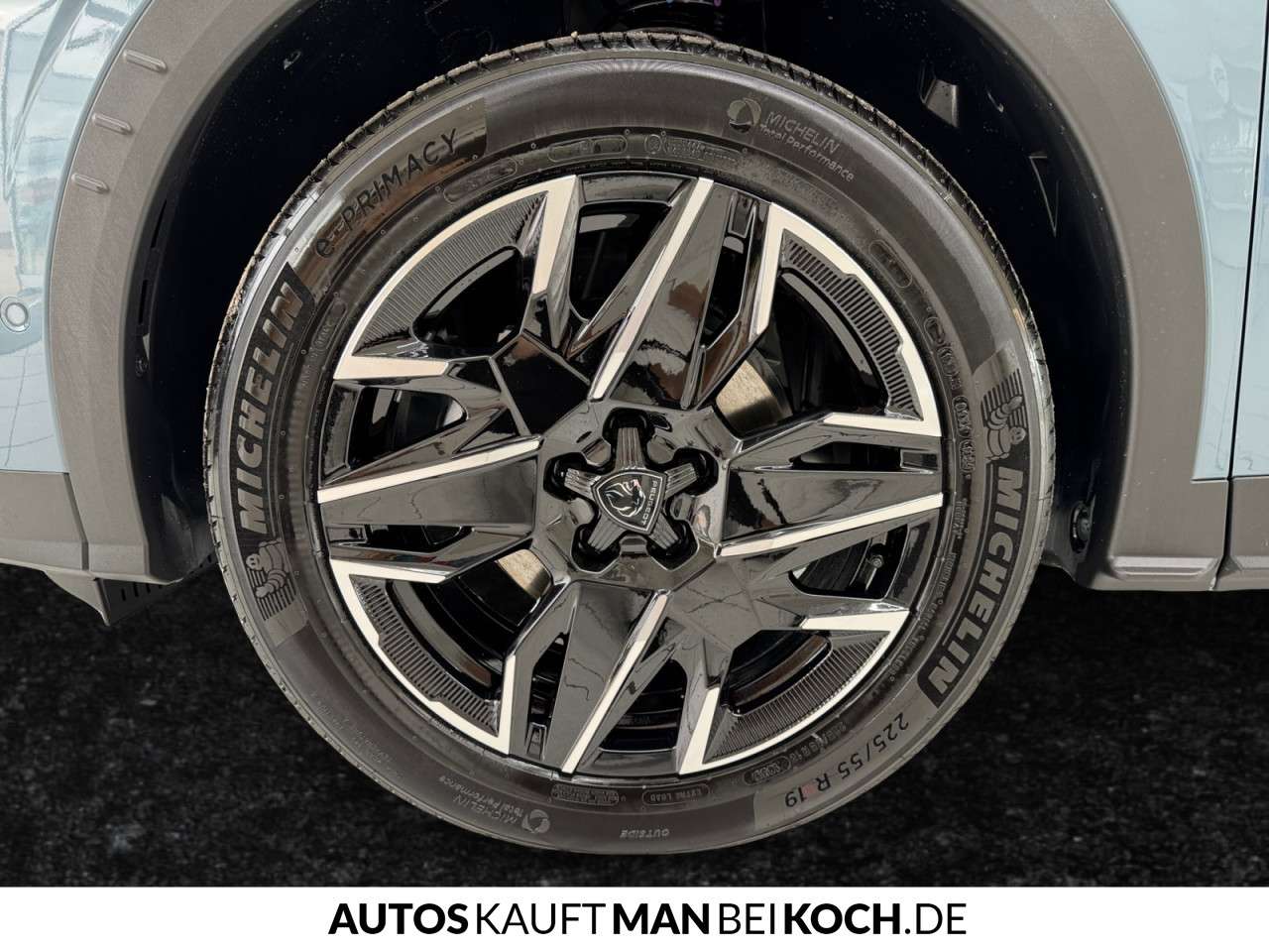 Fahrzeugbild eines Peugeot 3008