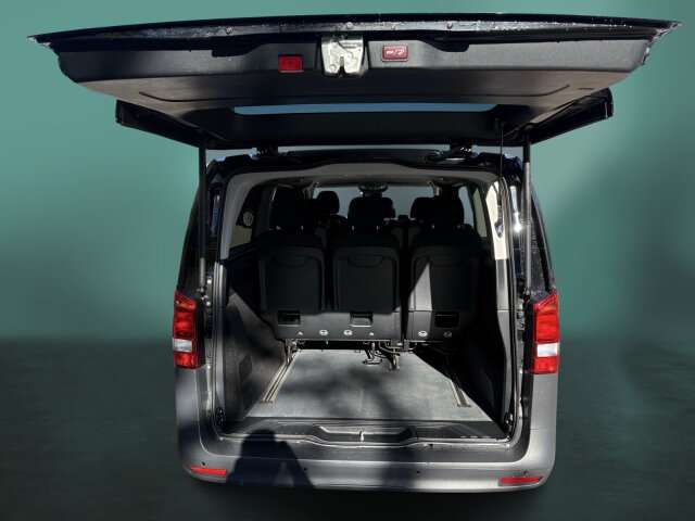Fahrzeugbild eines Mercedes-Benz Vito