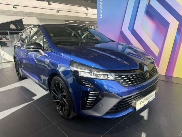 Fahrzeugbild eines Renault Clio