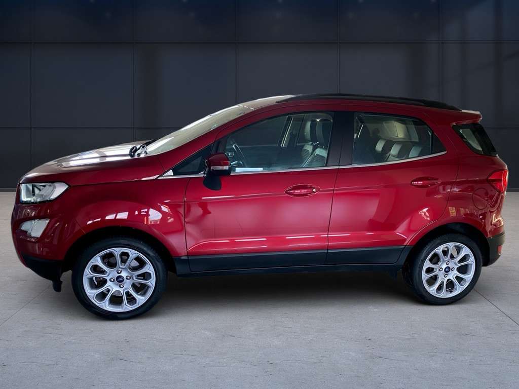 Fahrzeugbild eines Ford EcoSport