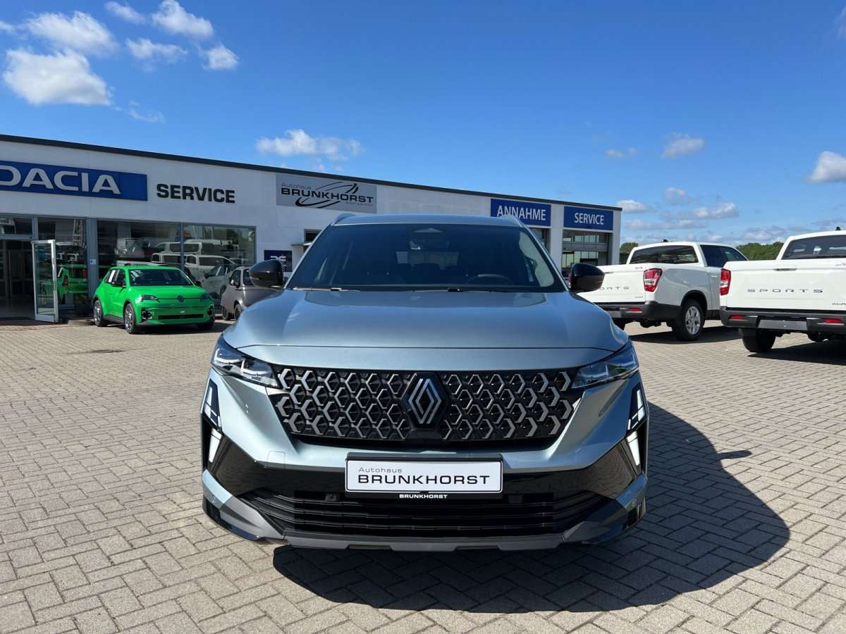 Fahrzeugbild eines Renault Espace