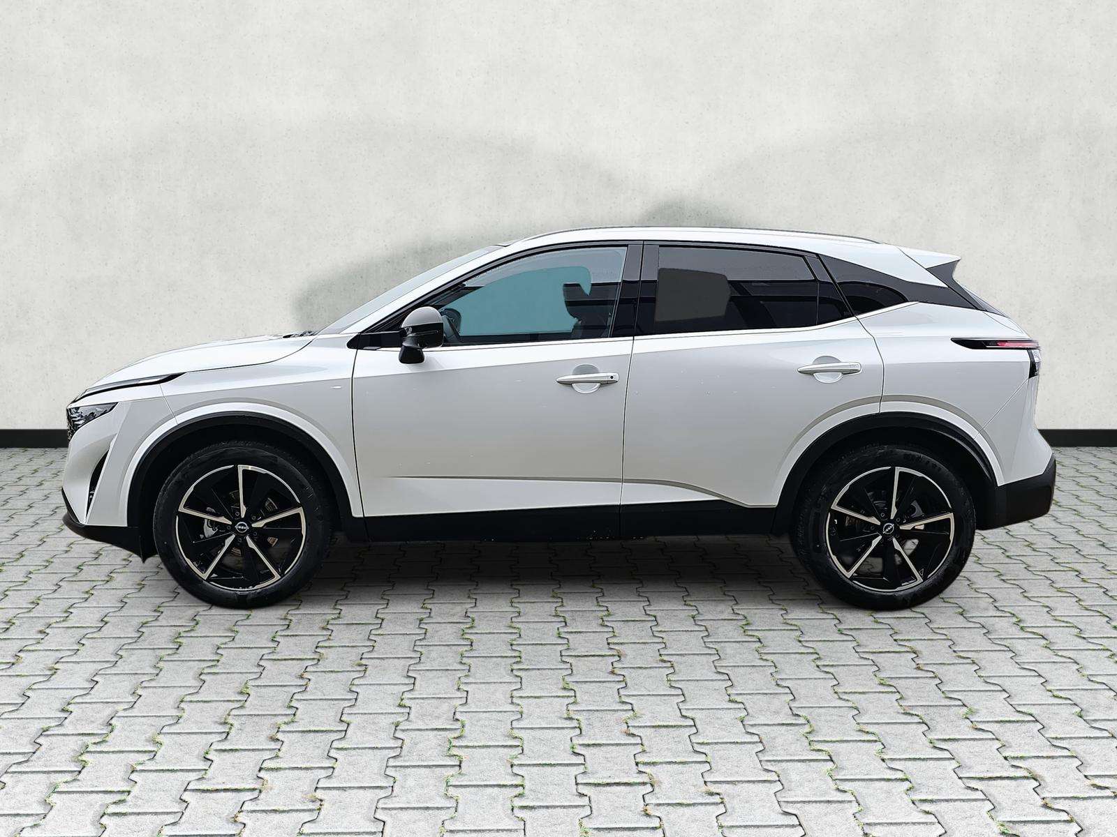 Fahrzeugbild eines Nissan Qashqai