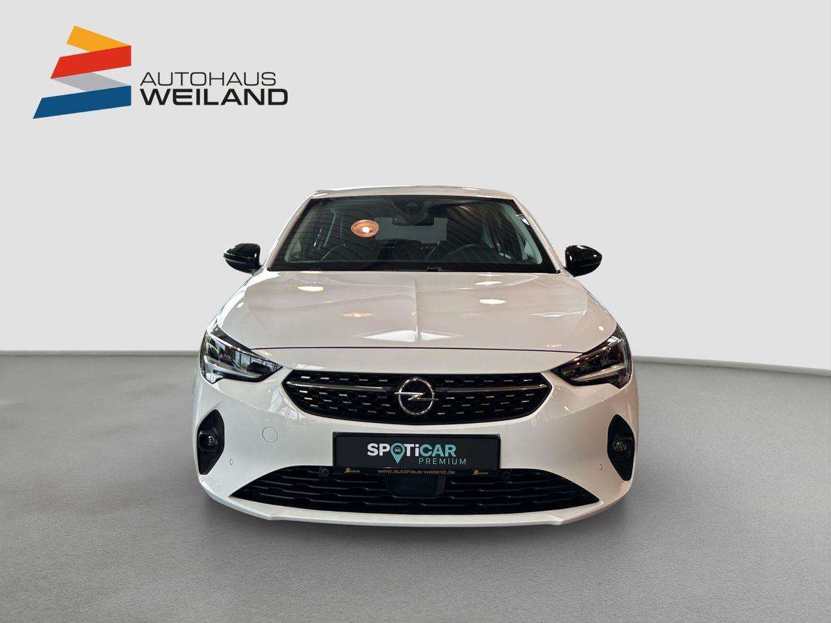 Fahrzeugbild eines Opel Corsa
