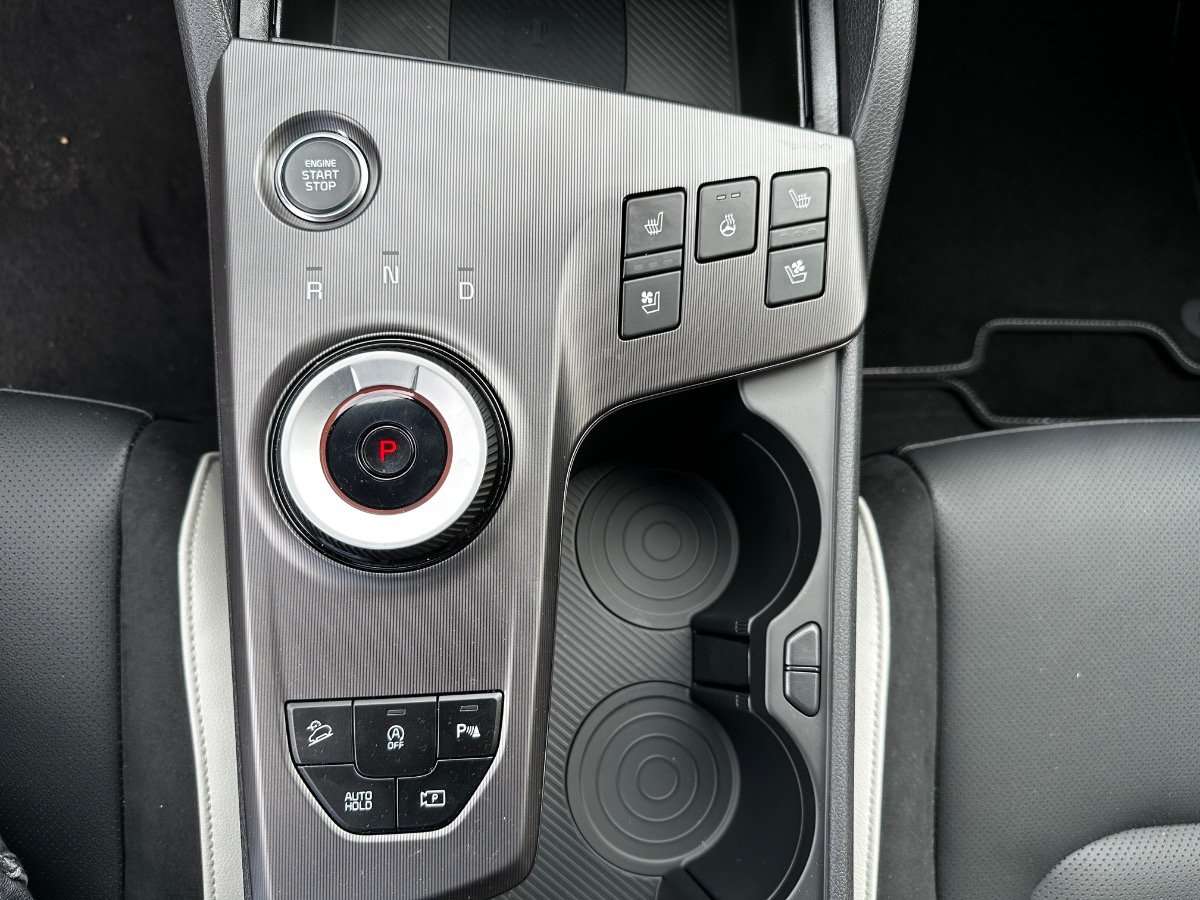 Fahrzeugbild eines Kia Sportage