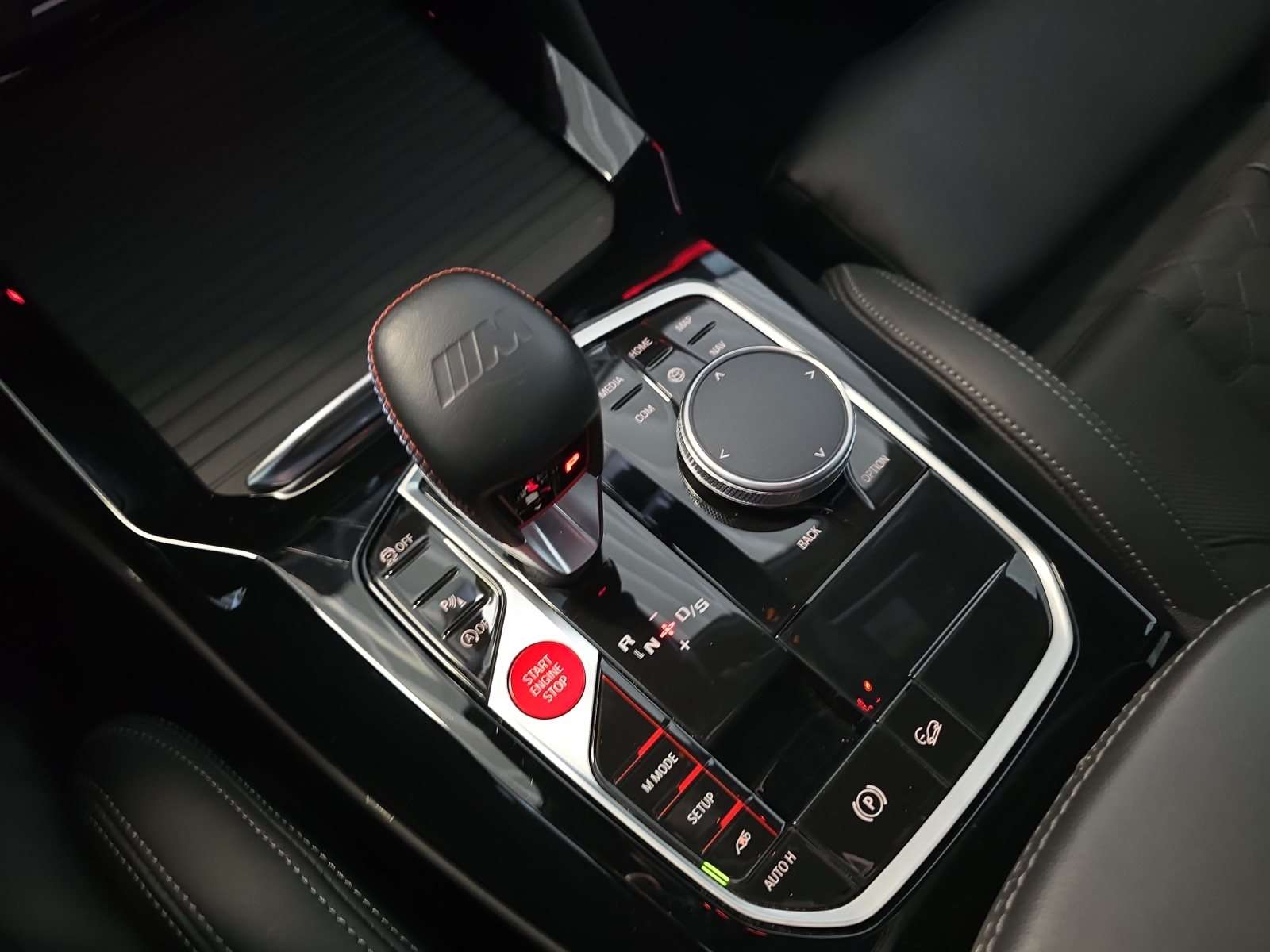 Fahrzeugbild eines BMW X4