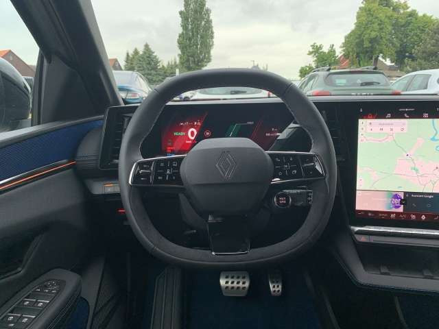 Fahrzeugbild eines Renault Megane E-TECH