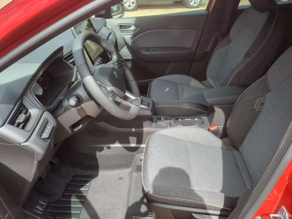 Fahrzeugbild eines Renault Captur