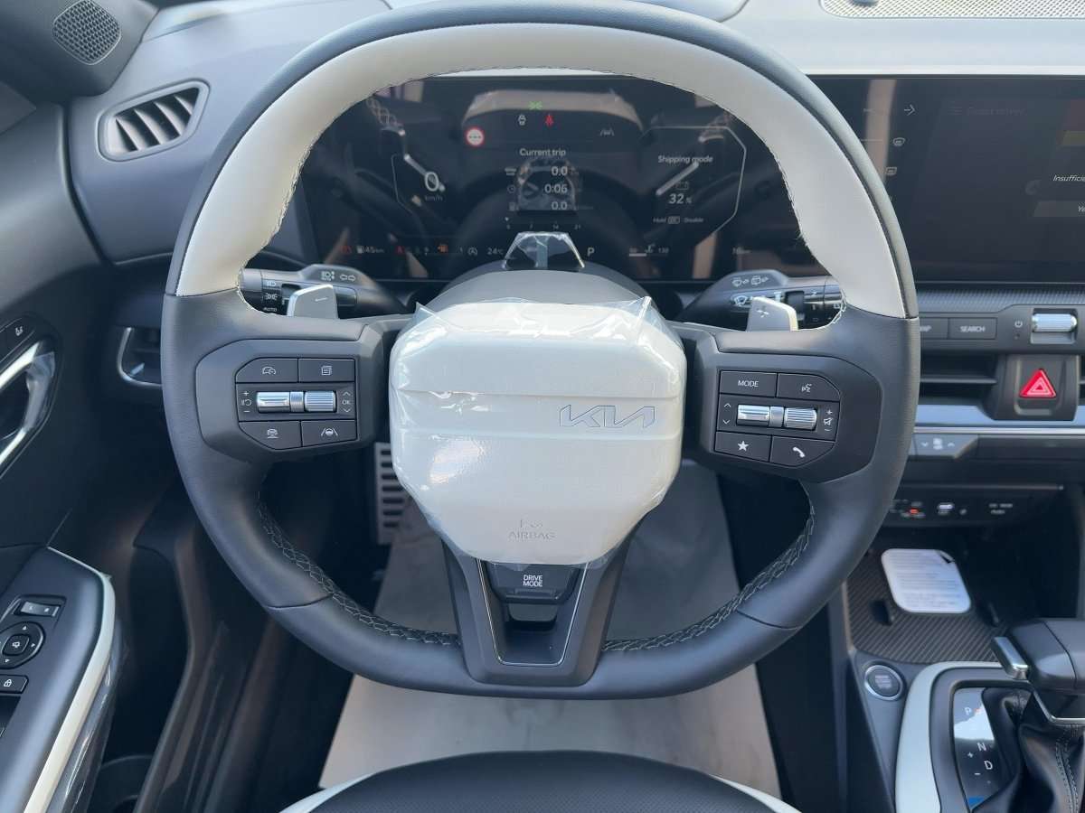 Fahrzeugbild eines Kia K4