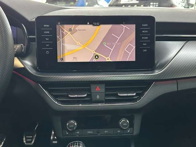 Fahrzeugbild eines Skoda Scala