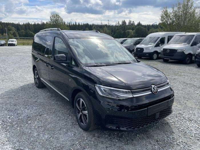 Fahrzeugbild eines Volkswagen Caddy