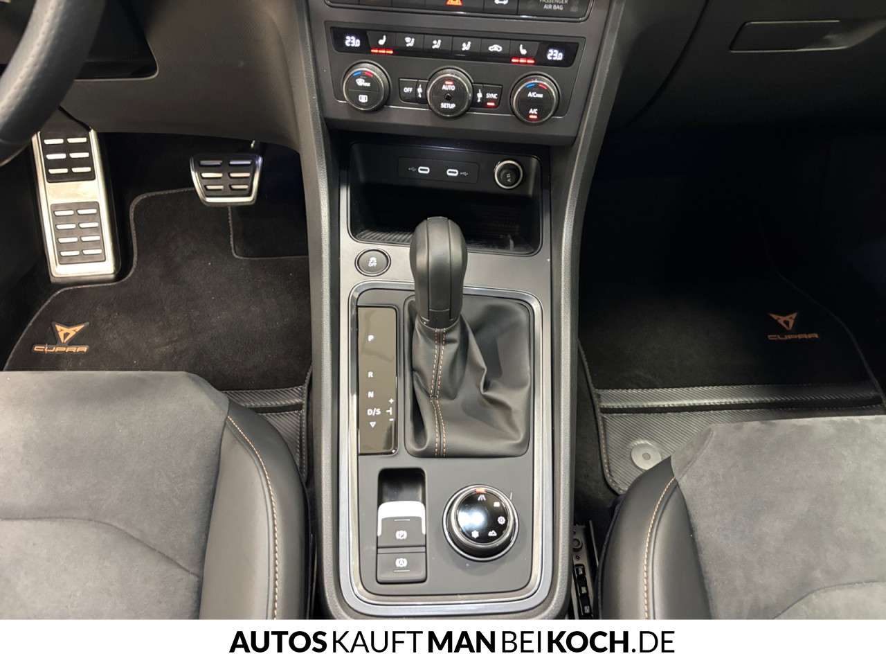 Fahrzeugbild eines CUPRA Ateca