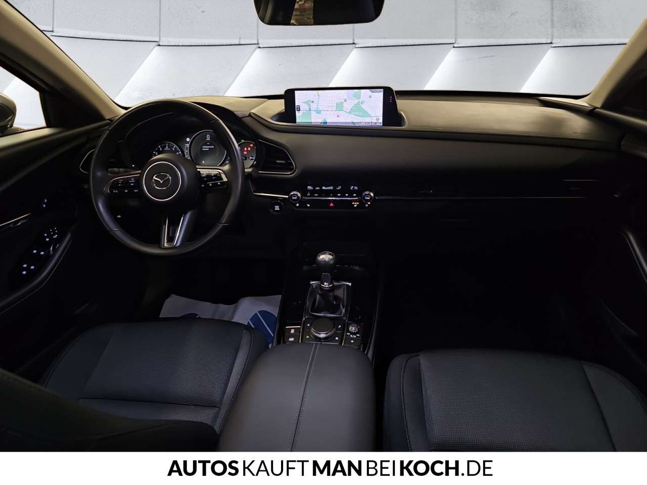Fahrzeugbild eines Mazda CX-30