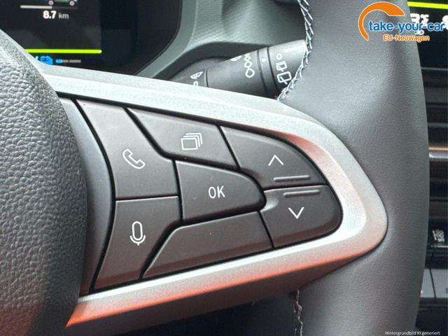 Fahrzeugbild eines Dacia Bigster