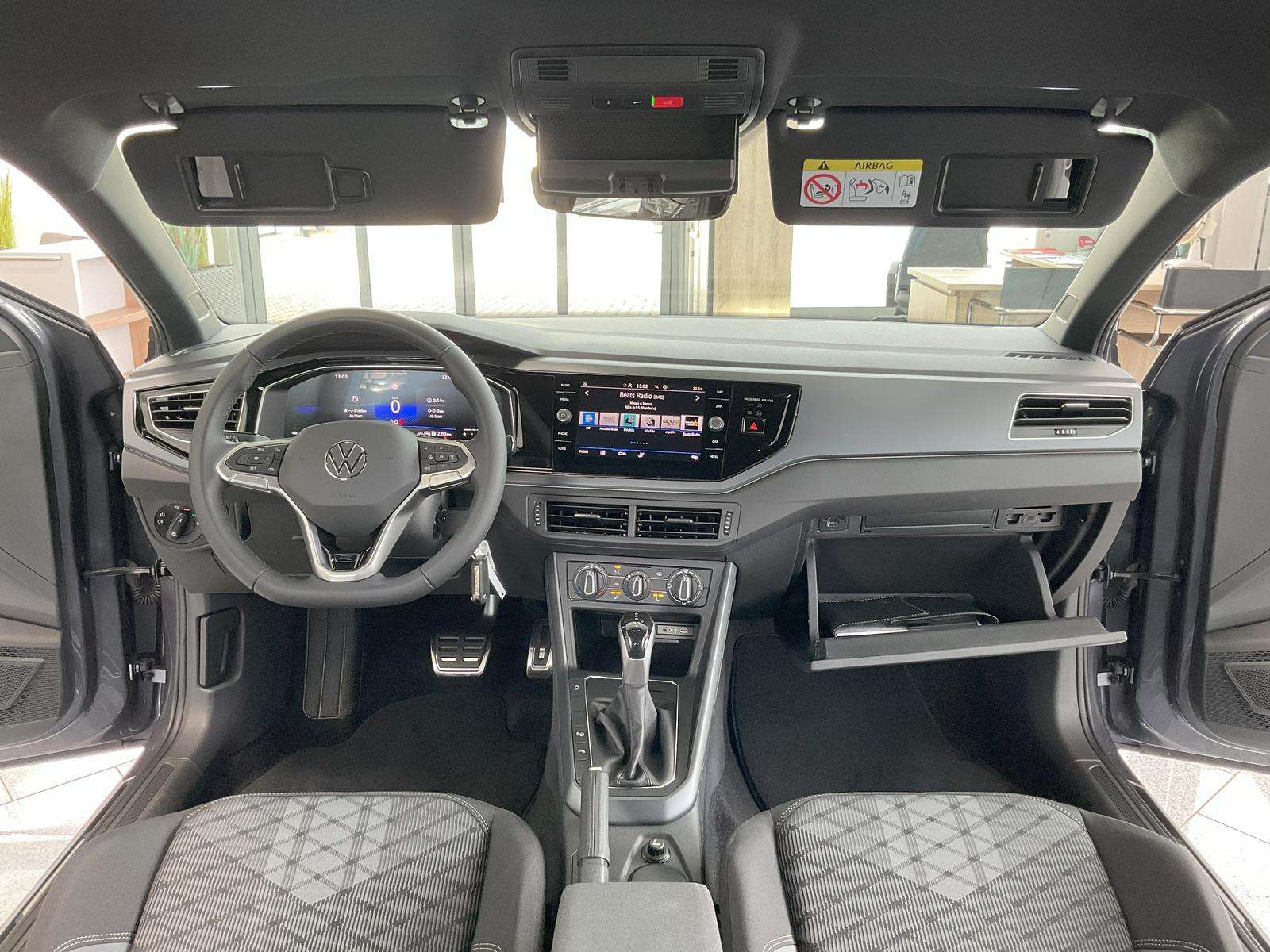 Fahrzeugbild eines Volkswagen Polo