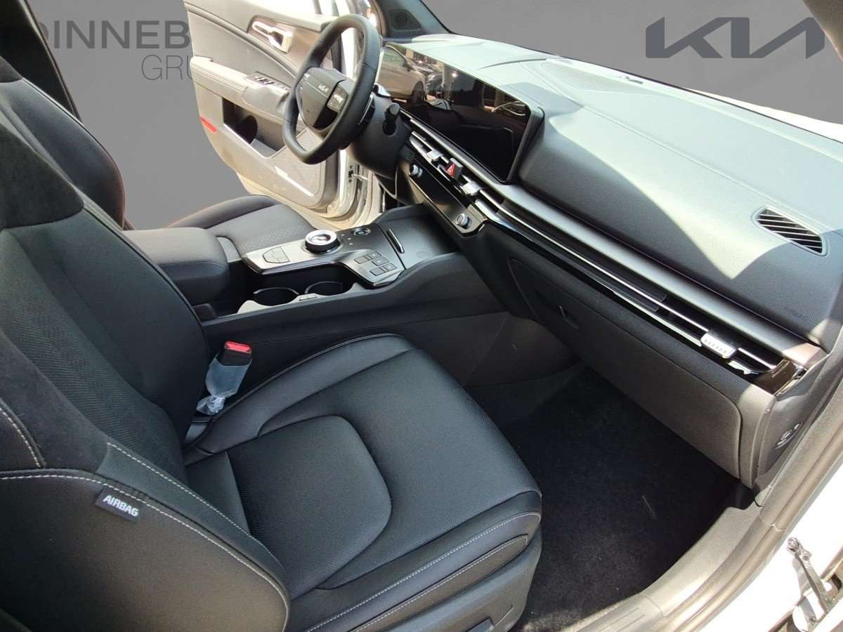 Fahrzeugbild eines Kia Sportage