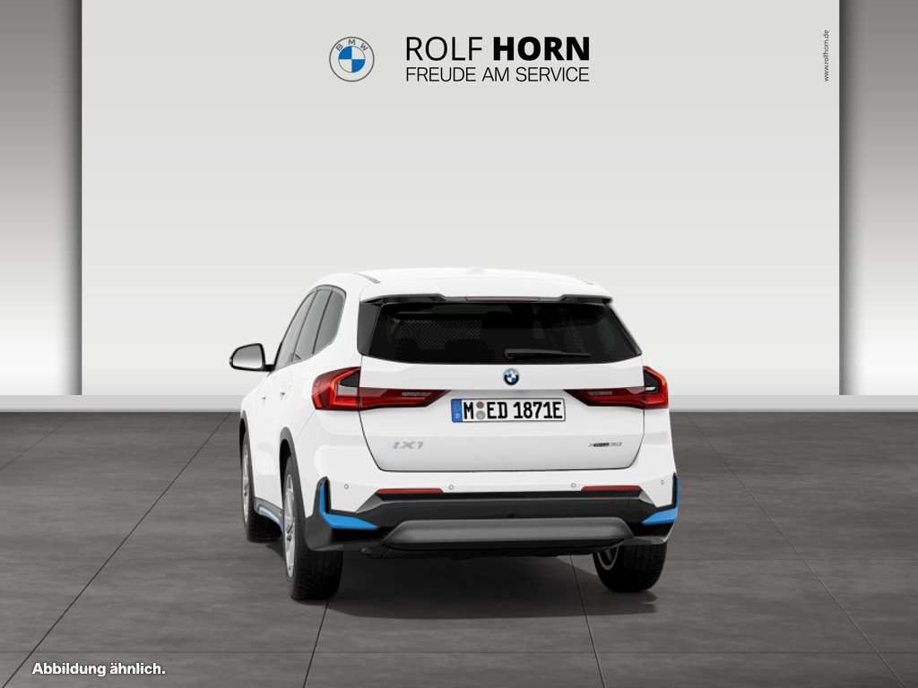Fahrzeugbild eines BMW iX1