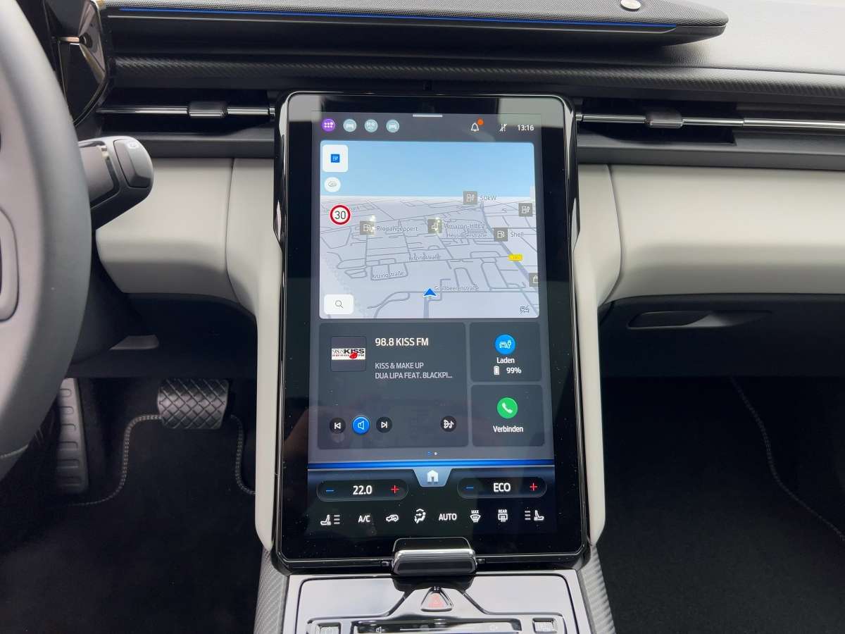 Fahrzeugbild eines Ford Capri