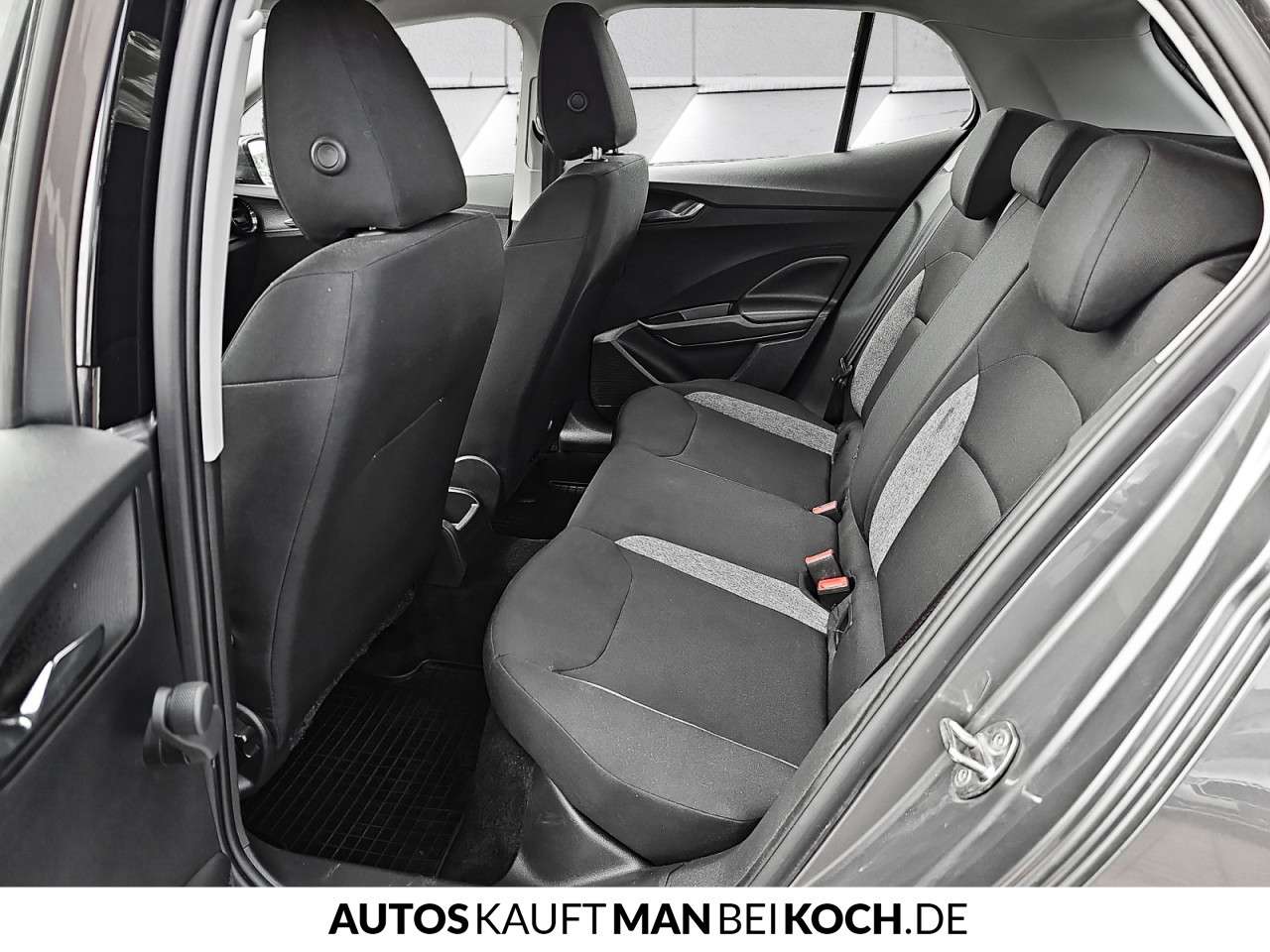Fahrzeugbild eines Skoda Fabia
