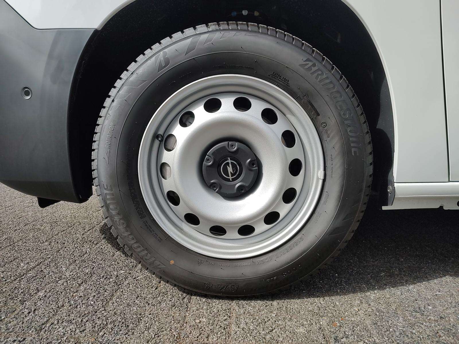 Fahrzeugbild eines Opel Combo