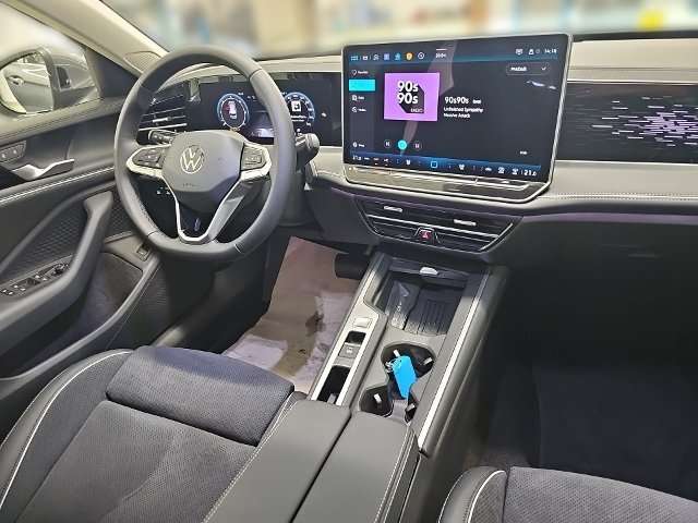 Fahrzeugbild eines Volkswagen Passat