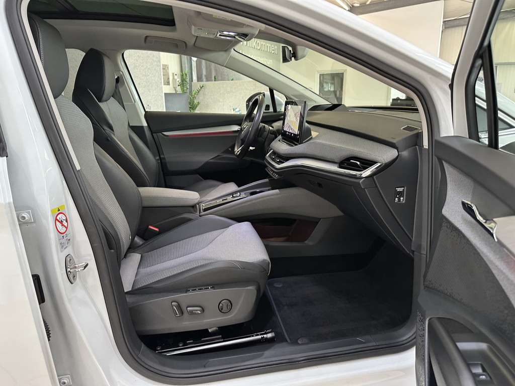 Fahrzeugbild eines Skoda Enyaq
