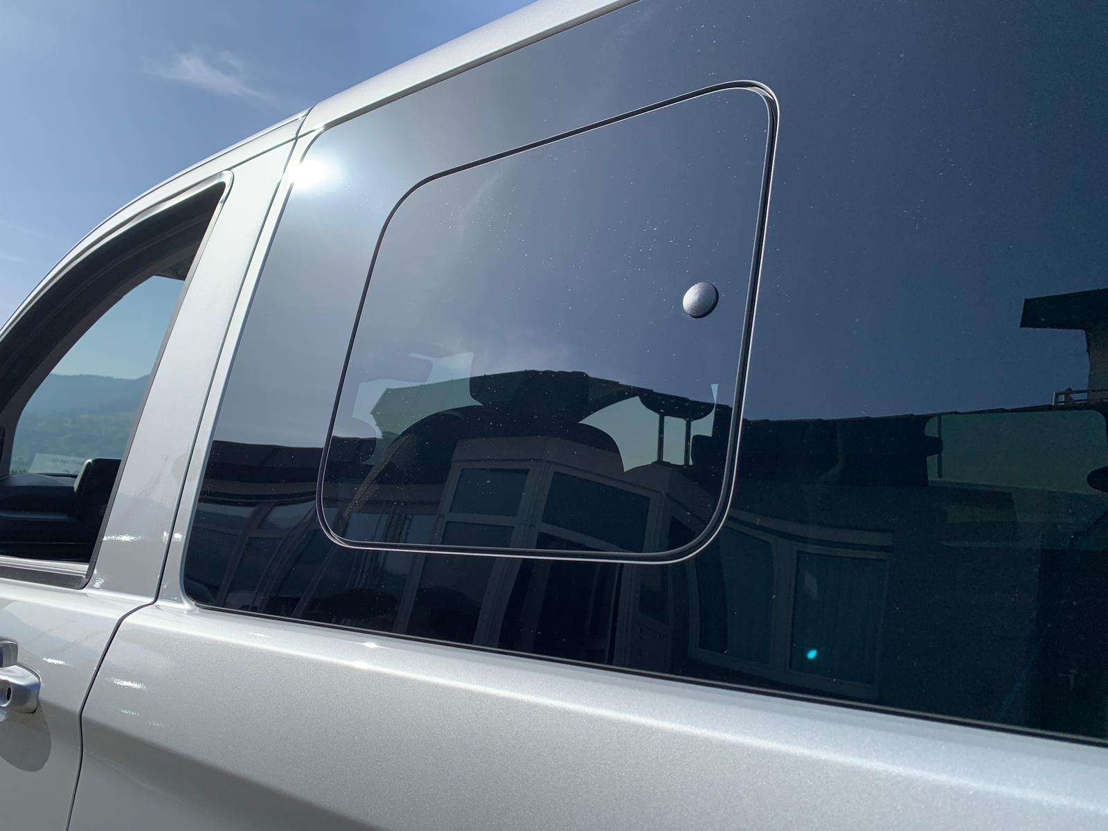 Fahrzeugbild eines Volkswagen Caravelle