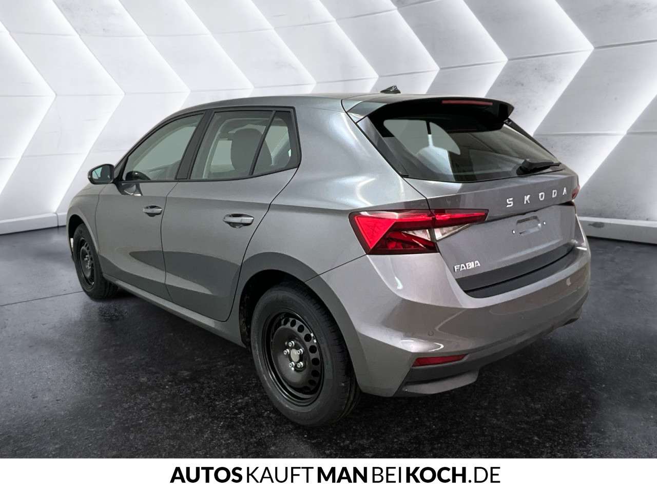 Fahrzeugbild eines Skoda Fabia