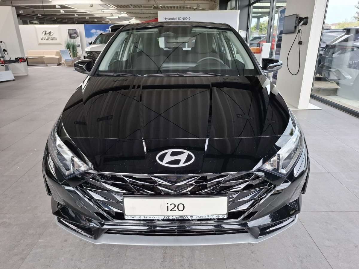 Fahrzeugbild eines Hyundai i20