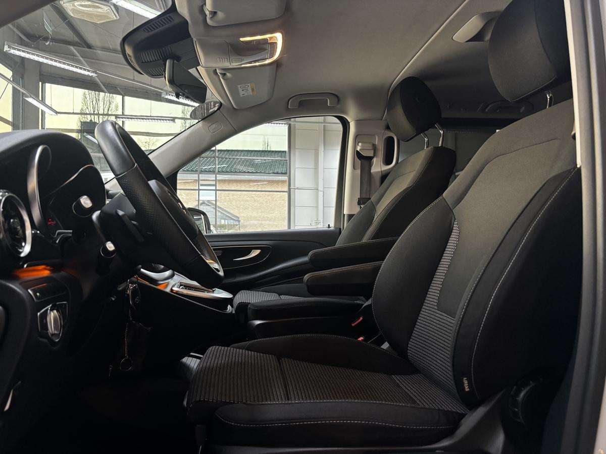 Fahrzeugbild eines Mercedes-Benz V-Klasse