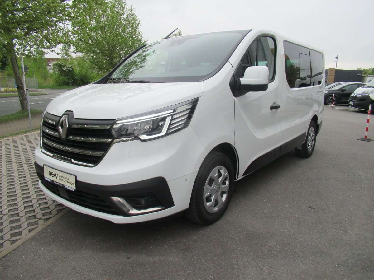 Fahrzeugbild eines Renault Trafic