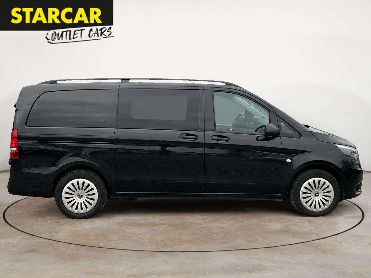 Fahrzeugbild eines Mercedes-Benz Vito