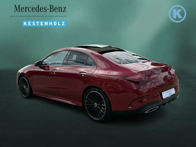 Fahrzeugbild eines Mercedes-Benz CLA