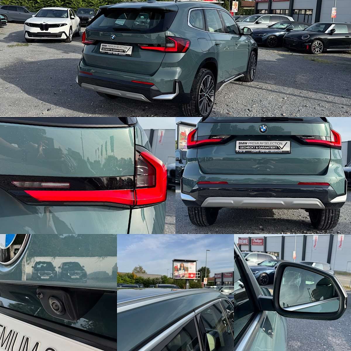 Fahrzeugbild eines BMW X1