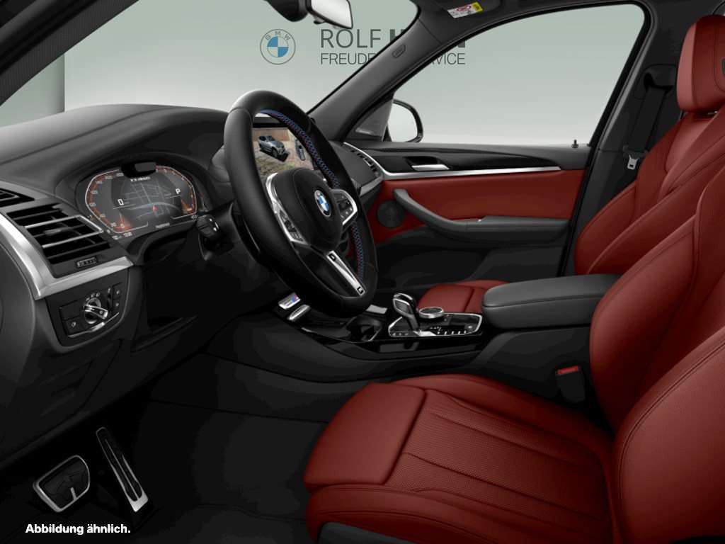 Fahrzeugbild eines BMW X3