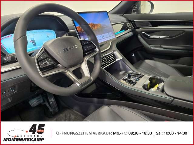 Fahrzeugbild eines BYD Seal