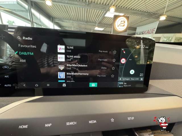Fahrzeugbild eines Kia EV5
