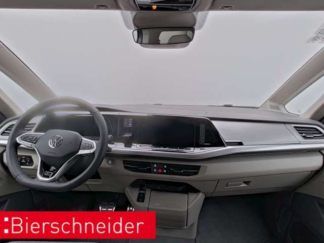 Fahrzeugbild eines Volkswagen Multivan