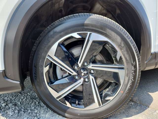 Fahrzeugbild eines Mitsubishi Eclipse Cross