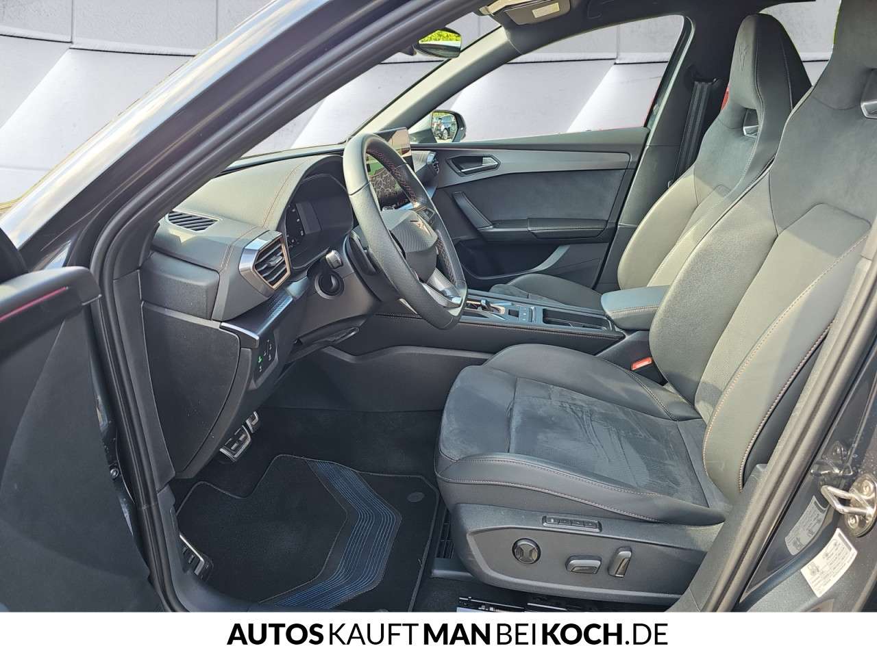 Fahrzeugbild eines CUPRA Leon
